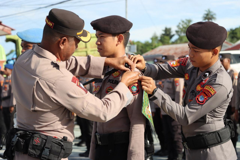 Polres Sorong Selatan Gelar Operasi "Mantap Praja Sembra III Tahun 2025