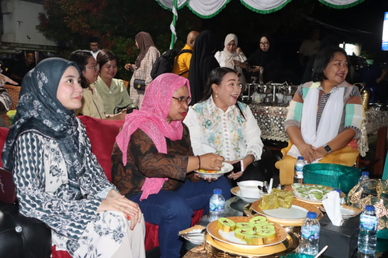 Pererat Silaturahmi Ramadhan, Forkopimda Sorong Selatan Buka Puasa Bersama Dengan Tokoh Masyarakat
