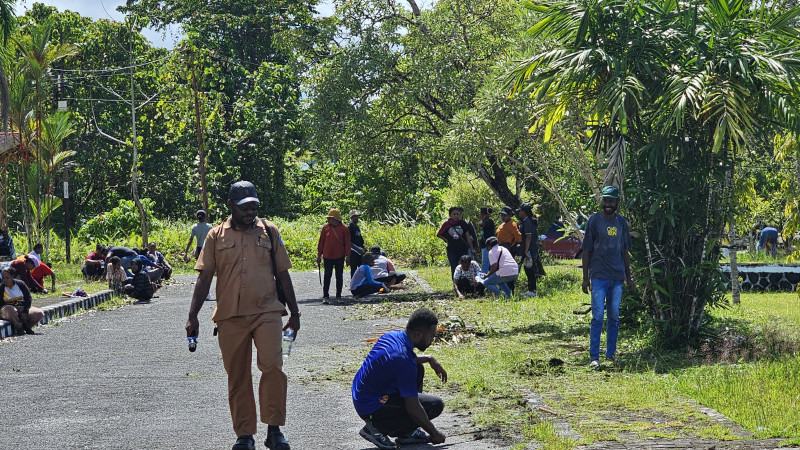 Lulusan PPPK Dan CPNS Sorong Selatan 2024 Di Jadwalkan Pekan Depan Menerima SK Pengangkatan.
