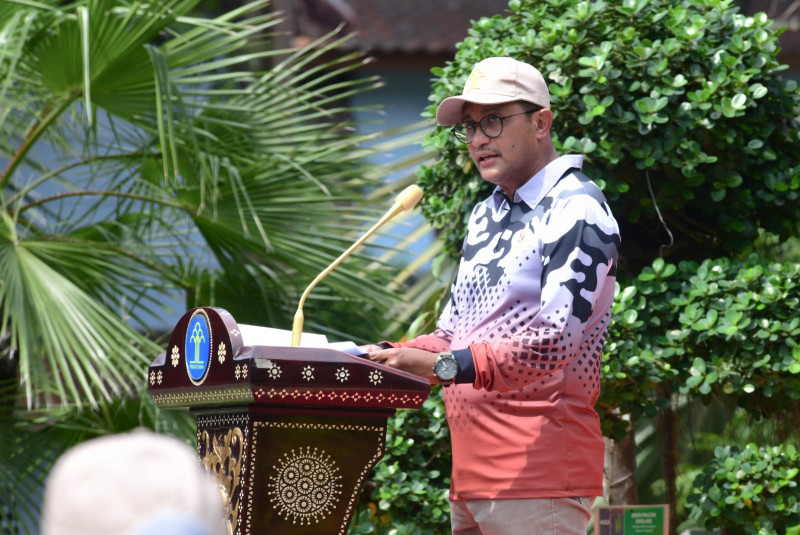 Ciptakan Pemimpin Masa Depan Kemenkum yang Ideal dan Visioner