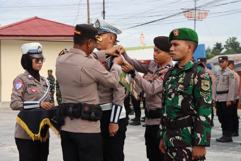 Gelar Operasi Keselamatan Dofior 2025,Polres Sorong Selatan Akan Tindak 7 Pelanggaran
