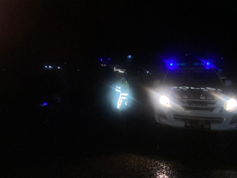 Sat Lantas Polres Sorong Selatan Tingkatkan Blue Light Patrol Bulan Ramadhan 1446 H
