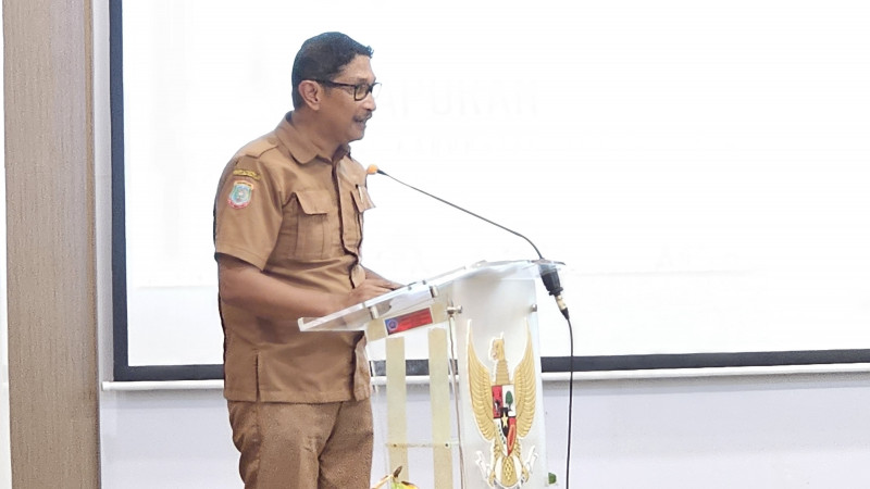 Musrenbang RKPD dan OTSUS Tahun 2026 Plt Bapeda Sorong Selatan Minta OPD  Sepakati Program Strategis Dan Prioritas